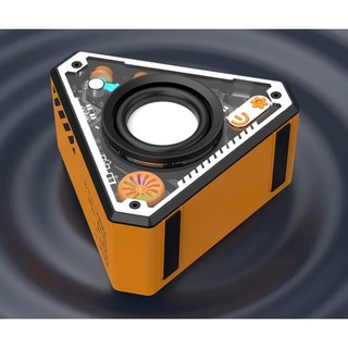 Loa Bluetooth không dây Mini V2, Bass âm tuyệt vời, 360 ° Âm thanh nổi, loa di động sạc trầm