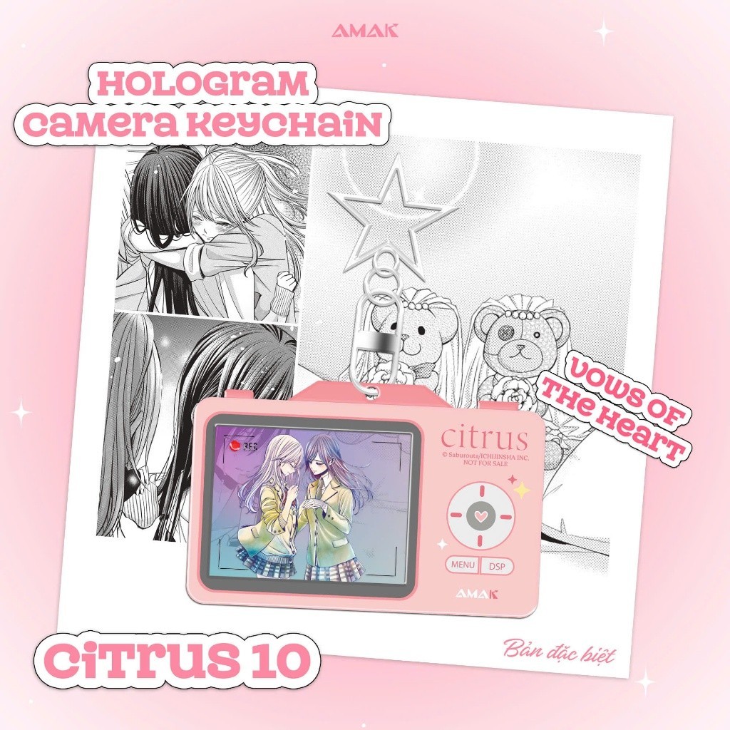 Ảnh Sách  CITRUS ( Lẻ/ Tùy Chọn) 2