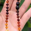 vòng amber baltic cho bé size từ 0-3 tuổi