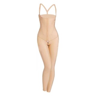 Quần định hình mông đùi zip kéo đáy vệ sinh BS55