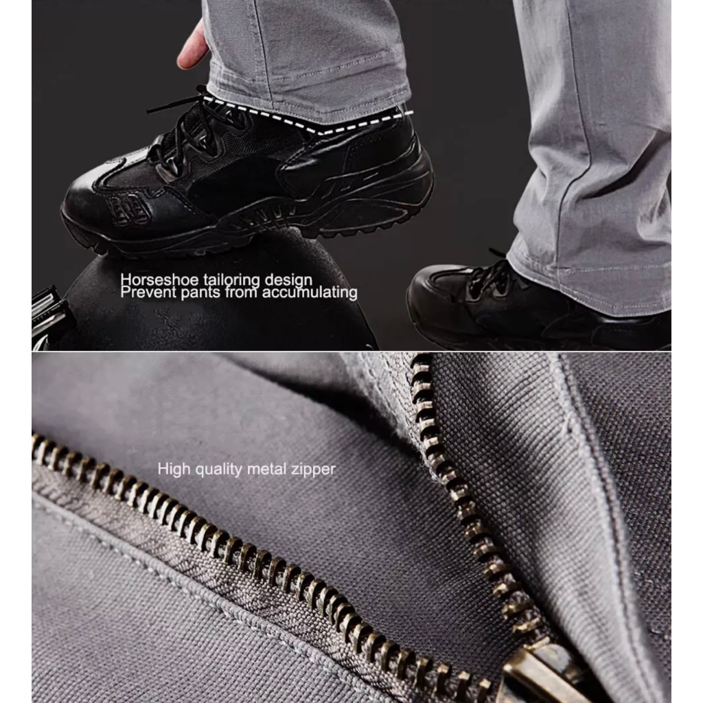 Quần Chiến Thuật Nam IX7_Tactical Cargo Pants