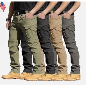Quần Chiến Thuật Nam IX7_Tactical Cargo Pants