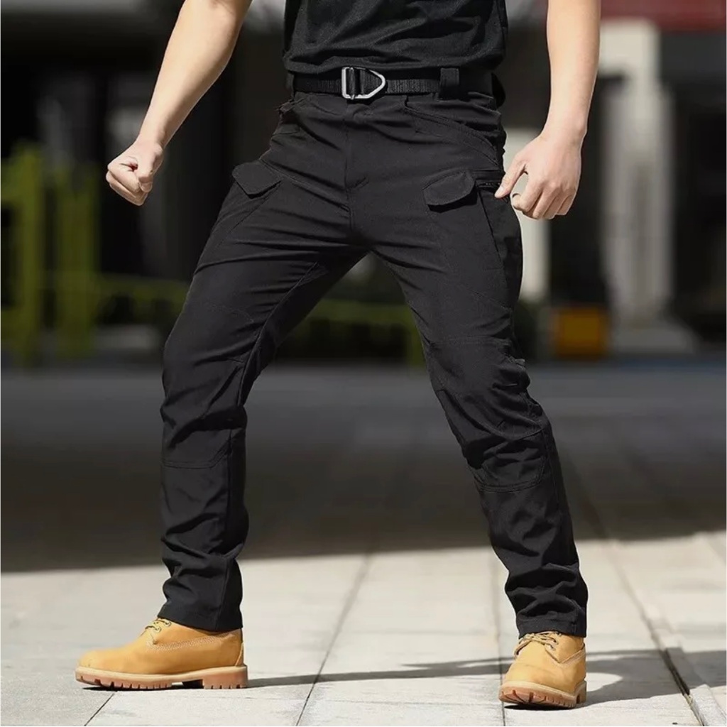 Quần Chiến Thuật Nam IX7_Tactical Cargo Pants