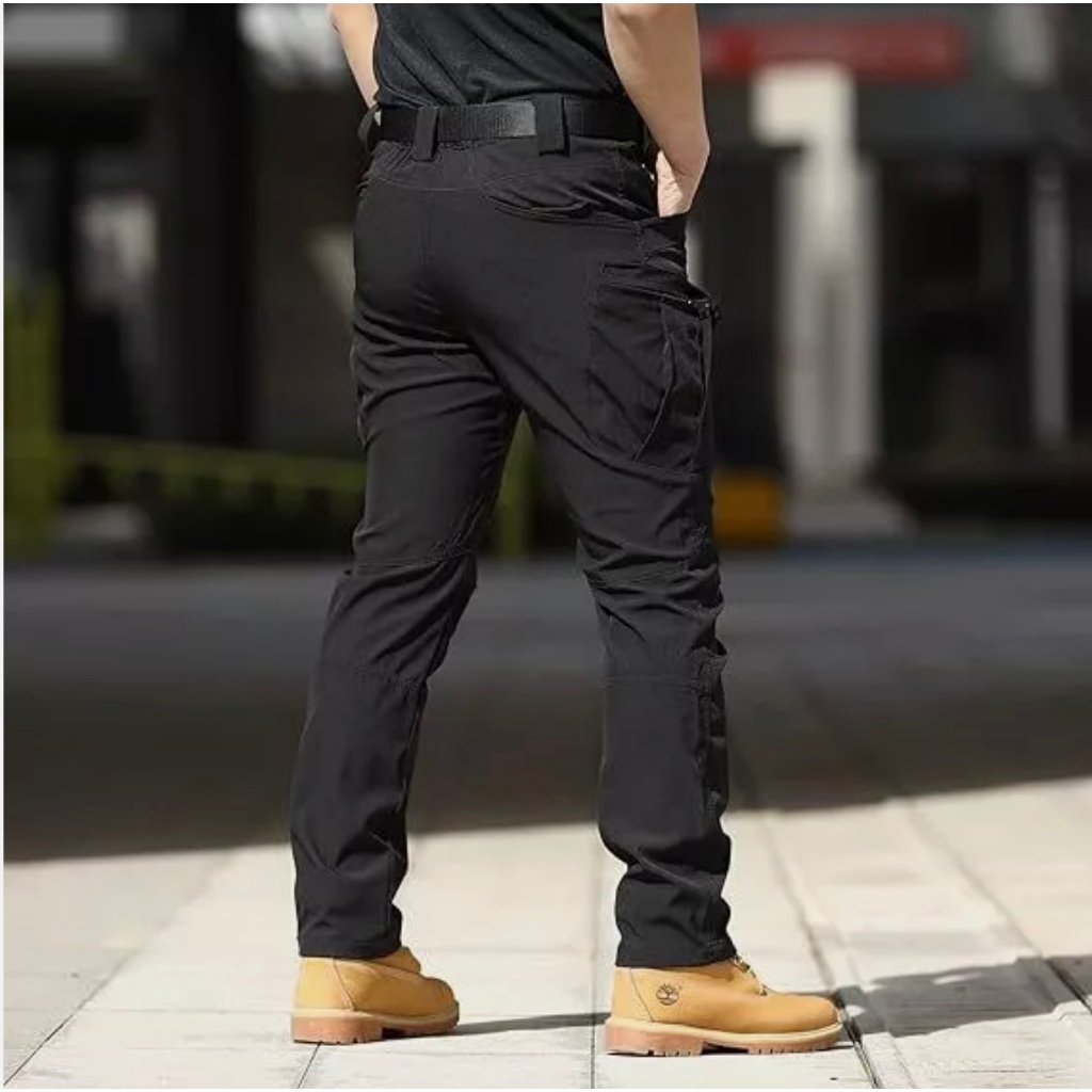 Quần Chiến Thuật Nam IX7_Tactical Cargo Pants
