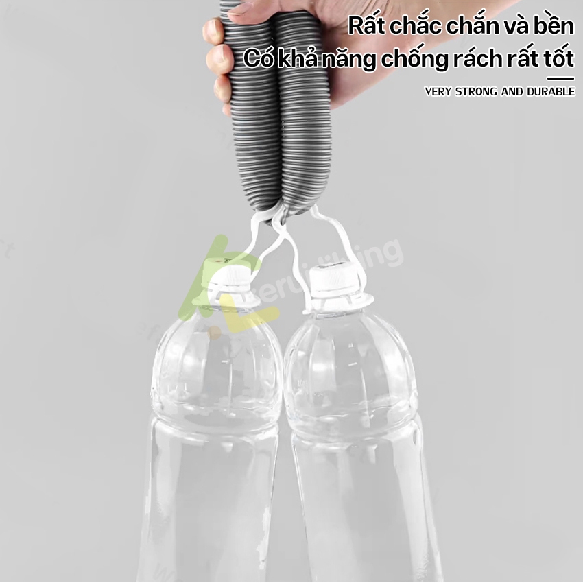 Ống Thoát Nước Máy Giặt EVA Độ Bền Cao KWAI, Chống Ăn Mòn Hiệu Quả