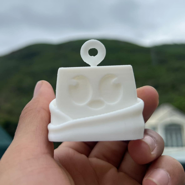 💥 Mô Hình Trái Ác Quỷ ( Blox Fruit ) Chưa Màu