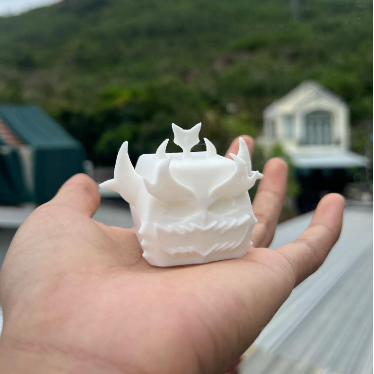 💥 Mô Hình Trái Ác Quỷ ( Blox Fruit ) Chưa Màu