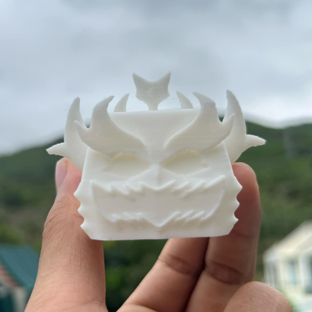 💥 Mô Hình Trái Ác Quỷ ( Blox Fruit ) Chưa Màu