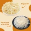 Rong sụn 1kg, rong câu trắng nấu chè sâm, làm gỏi giòn rụm - Tiệm Lãn Ông