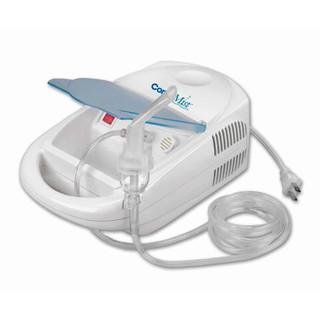 Máy phun khí dung COMPMIST. Máy xông mũi họng CompMist Mabis dụng cụ hỗ trợ hô hấp