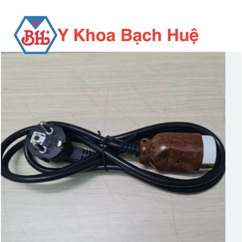 Dây cắm điện nồi hấp tiệt trùng 280(1 cái)