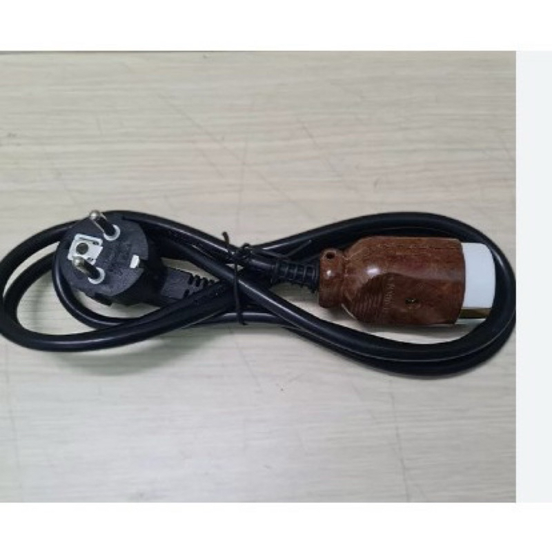 Dây cắm điện nồi hấp tiệt trùng 280(1 cái)