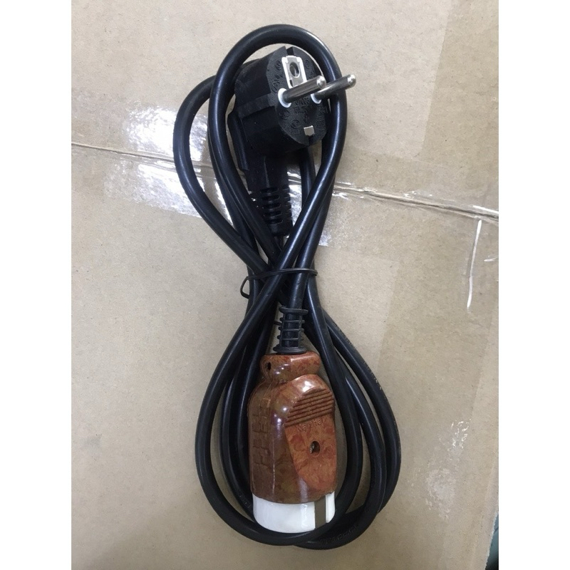 Dây cắm điện nồi hấp tiệt trùng 280(1 cái)
