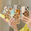 Ốp lưng iphone chó sợ hãi silicon bảo vệ cam cho 6/6plus/7/7plus/8/8plus/x/xr/xs/11/12/13/14pro/max/promax u013