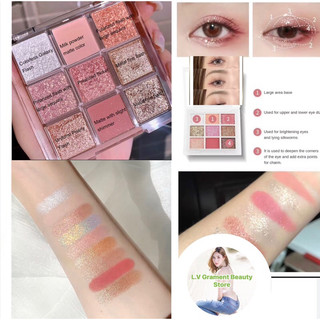 Combo Bộ Makeup 7Pcs Làm Đẹp Cơ Bản Dành Cho Các Nàng Thơ Mới(đọc mô tả)