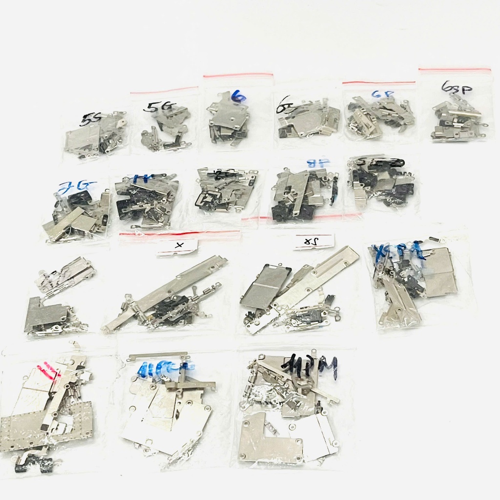 Bộ nẹp đầy đủ dành cho ip từ 7G- 11Promax