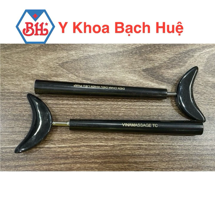 Cây Cạo Gió Diện Chẩn, Dụng cụ cạo gió bằng sừng