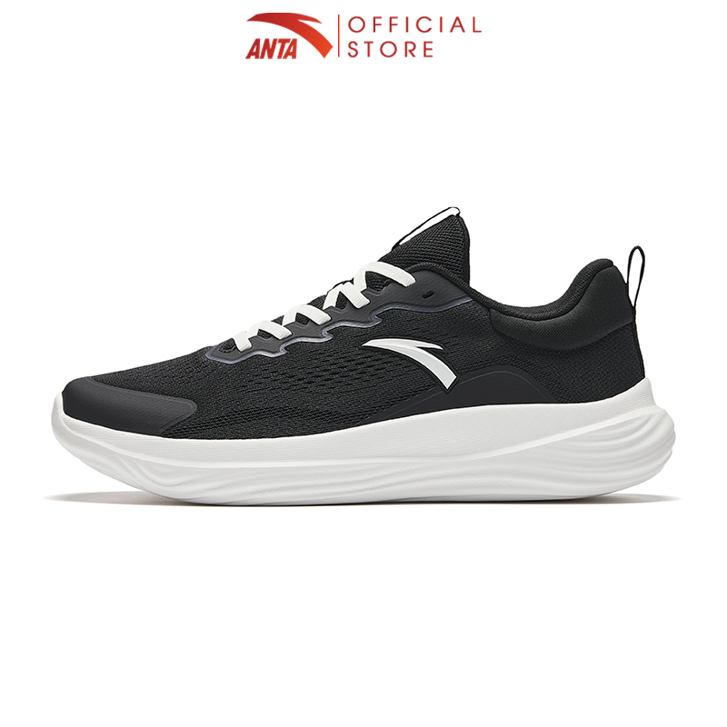Ảnh Giày tập gym thể thao nam, giày thể thao đi bộ Healthy Walking  ANTA SPORTS 912437713 Giày đi bộ đế nhẹ êm thoáng khí 1