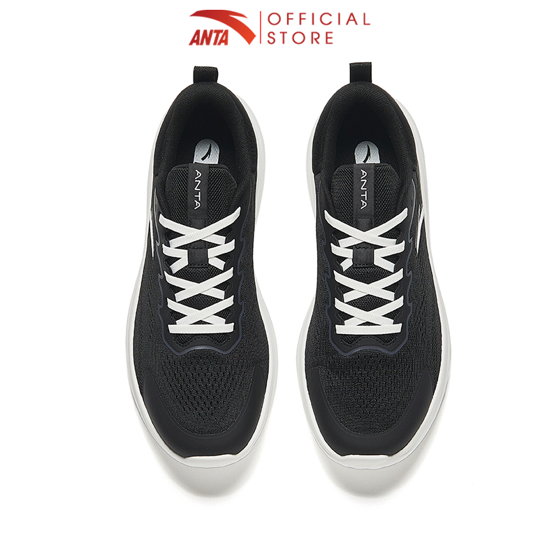 Ảnh Giày tập gym thể thao nam, giày thể thao đi bộ Healthy Walking  ANTA SPORTS 912437713 Giày đi bộ đế nhẹ êm thoáng khí 3