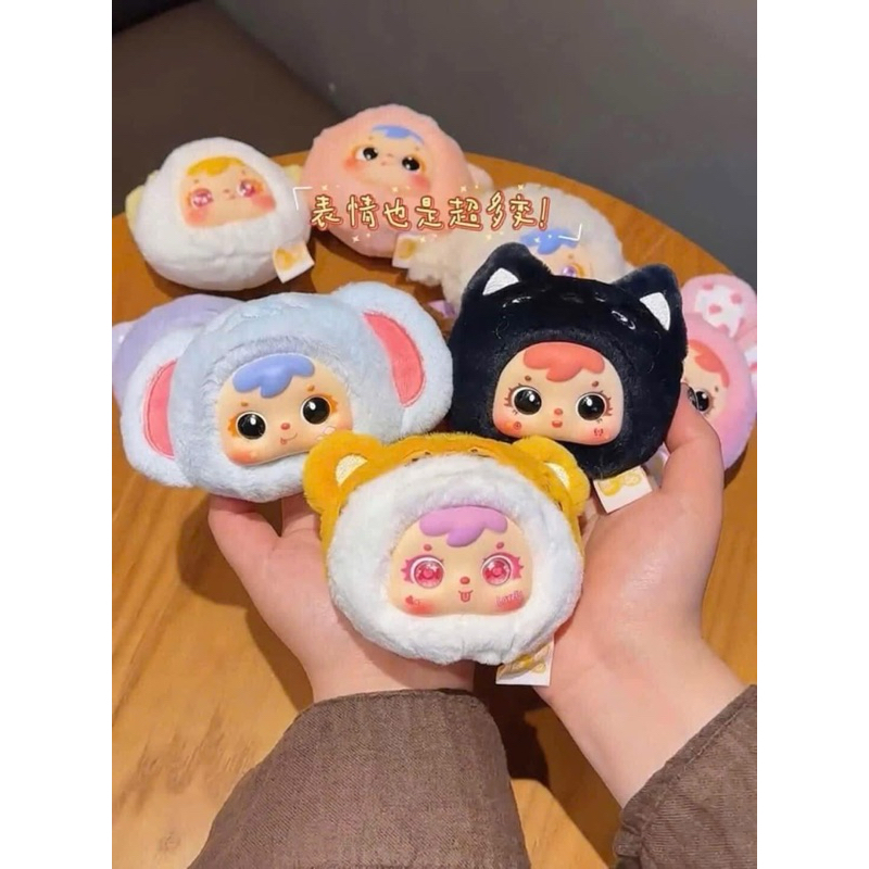 [Hỏa tốc HCM] Full set 8 hộp mù Samuel mini - chính hãng l ice.cream.authentic