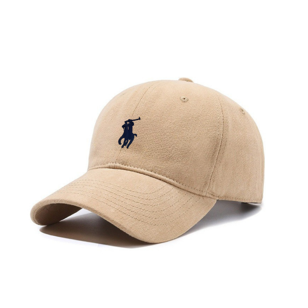 Ngựa Polo Be Đậm