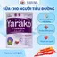 Sữa Tiểu Đường YARAKO GLUSOMALT_Ổn Định Đường Huyết_Cho Người Tiểu Đường Và Tiền Đái Tháo Đường Chính Hãng Japa Kid
