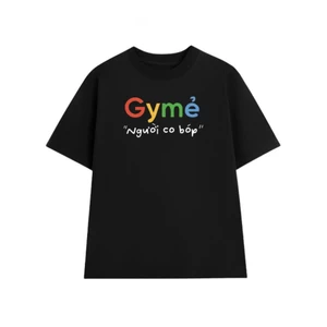 Áo phông unisex GYMER NGƯỜI CO BÓP ÁO MEME HÀI HƯỚC chất liệu cotton thoáng mát phù hợp cho mùa hè TA232