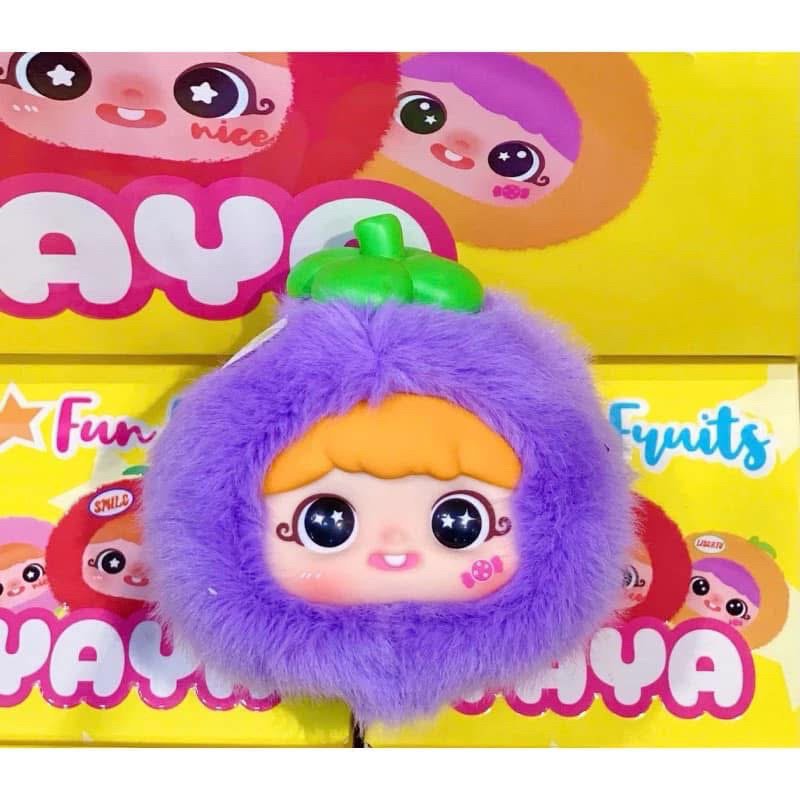 [Hỏa tốc Ho Chi Minh] Blind box YAYA V2 – Fun Fruits Series chính hãng | ice.cream.authentic