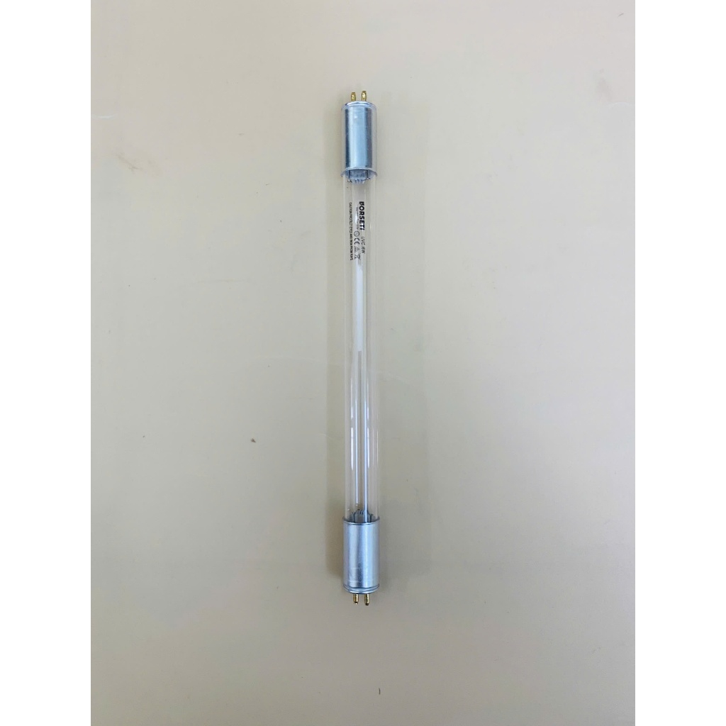 Bóng Đèn UV 6W 2 Chân Cắm Và 4 Chân Cắm Thương Hiêu Forseti Bảo Hành 12 Tháng - Diệt Khuẩn Cho Máy Lọc Nước RO