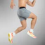 Quần thể thao chạy bộ nam 1 lớp GOYA STRONG - Siêu nhẹ, trượt nước, mịn màng, khô nhanh