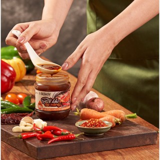 Sốt Kho Thịt Cá Đa Năng Gói 80 Gram/Hũ 300 Gram THẾ GIỚI SỐT Gia Vị Nấu Ăn Hoàn Chỉnh Kho Chuẩn Vị Đậm Việt