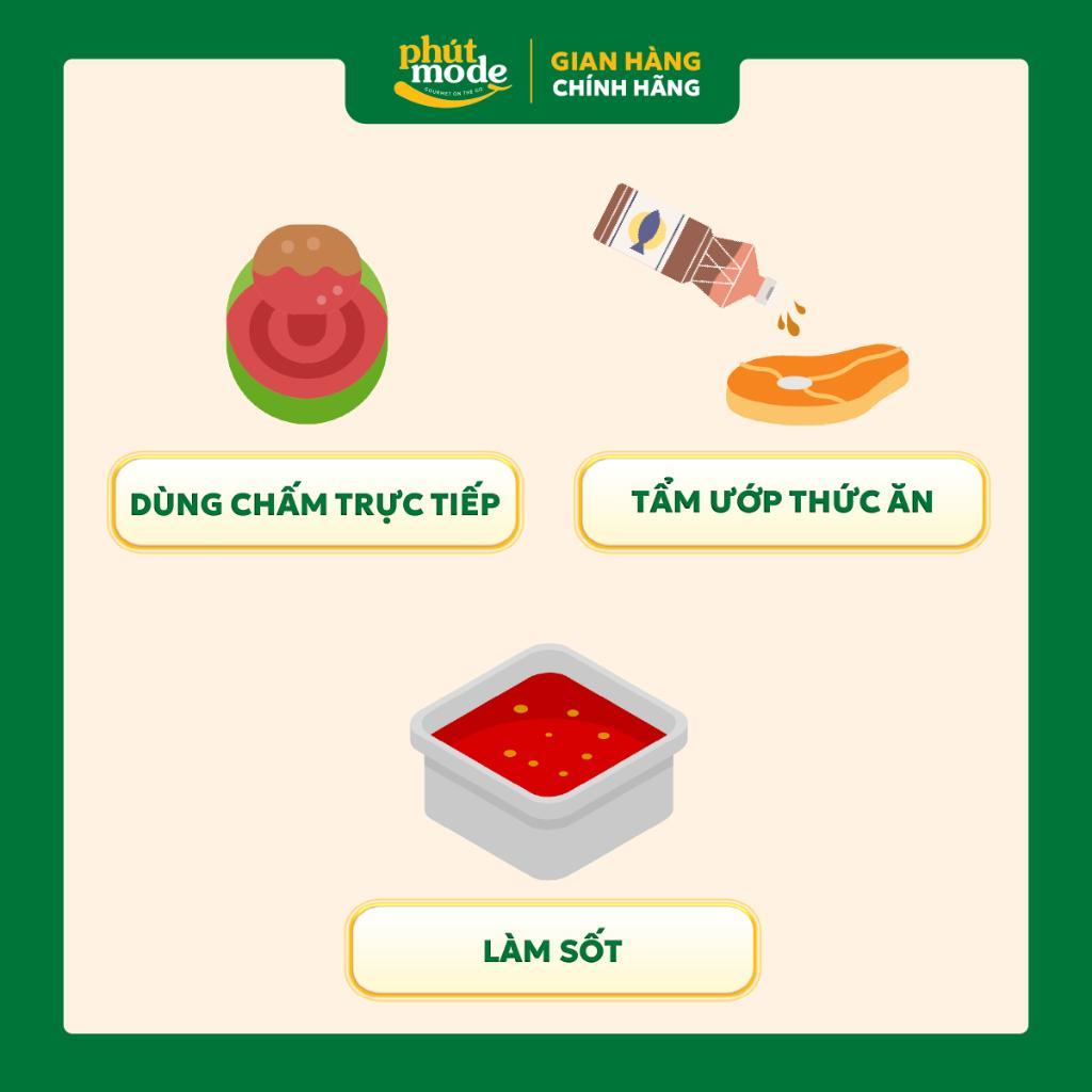 Combo 4 Nước Mắm Chay Trái Thơm Lạc Hải 500ML - Ăn Chay, Gia Vị Chay