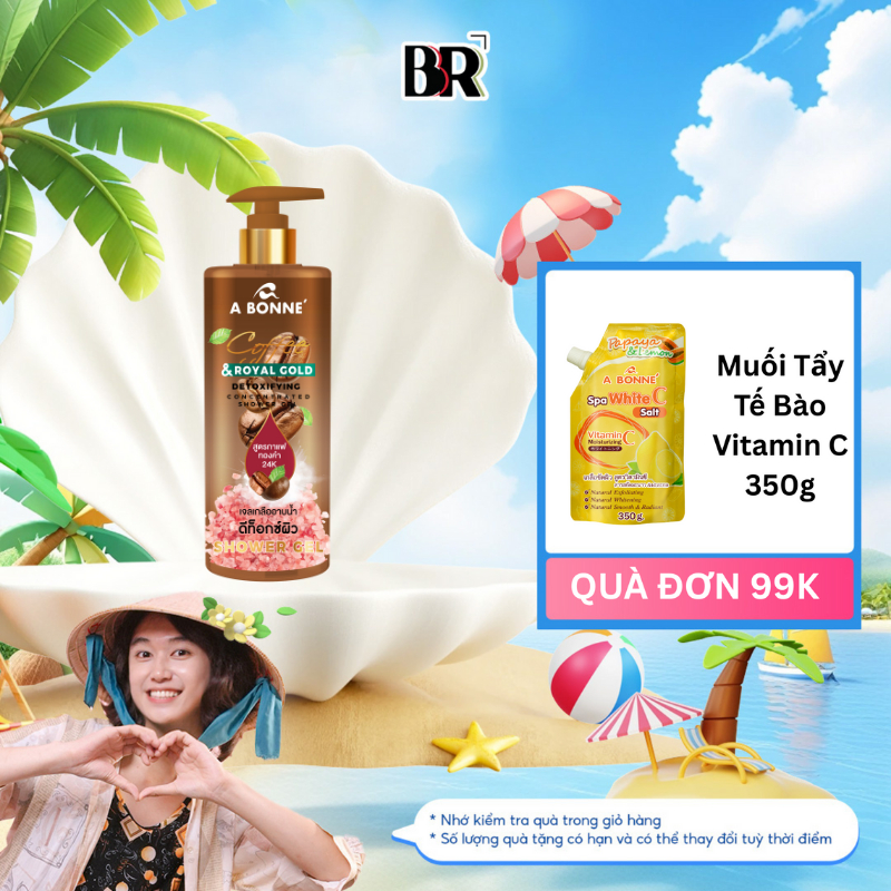 Ảnh Gel Tắm Cô Đặc Hương Nước Hoa A Bonne’ 450ml 1