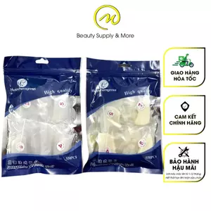 👏TIP/ MÓNG NỐi HSM - Huoshengmei FROM MỸ DẺO - GÓI 550 MÓNG 👏