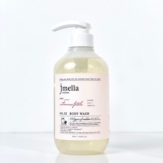Sữa Tắm Dưỡng Ẩm Hương Nước Hoa Jmella In France Body Wash 500ml