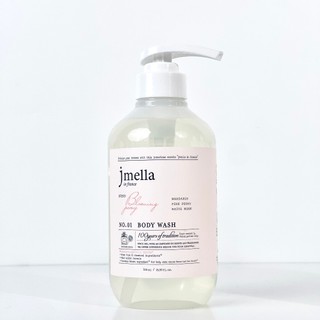 Sữa Tắm Dưỡng Ẩm Hương Nước Hoa Jmella In France Body Wash 500ml
