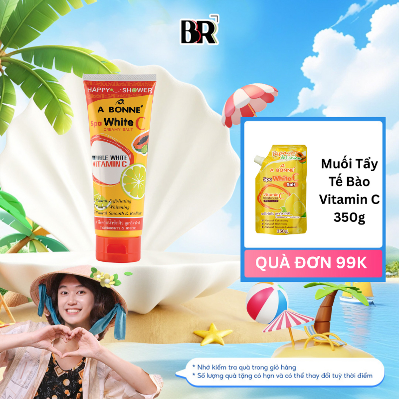 Ảnh Muối tắm spa A Bonne' tuýp 350g 1