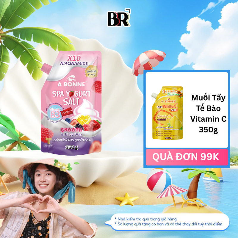 Ảnh Muối tắm Spa A Bonne' (350G) có vòi 4
