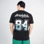 Áo Phông Stepback Tshirt 84 (Màu Xanh, Màu đen) - Áo phông thể thao