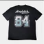 Áo Phông Stepback Tshirt 84 (Màu Xanh, Màu đen) - Áo phông thể thao