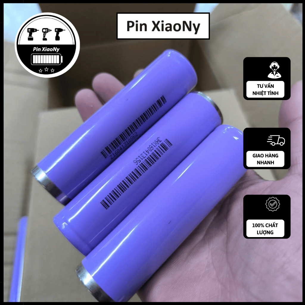 Cell 26980 3,7V 6000mAh nội trở 3-5 hàng tháo khối | Shopee Việt Nam