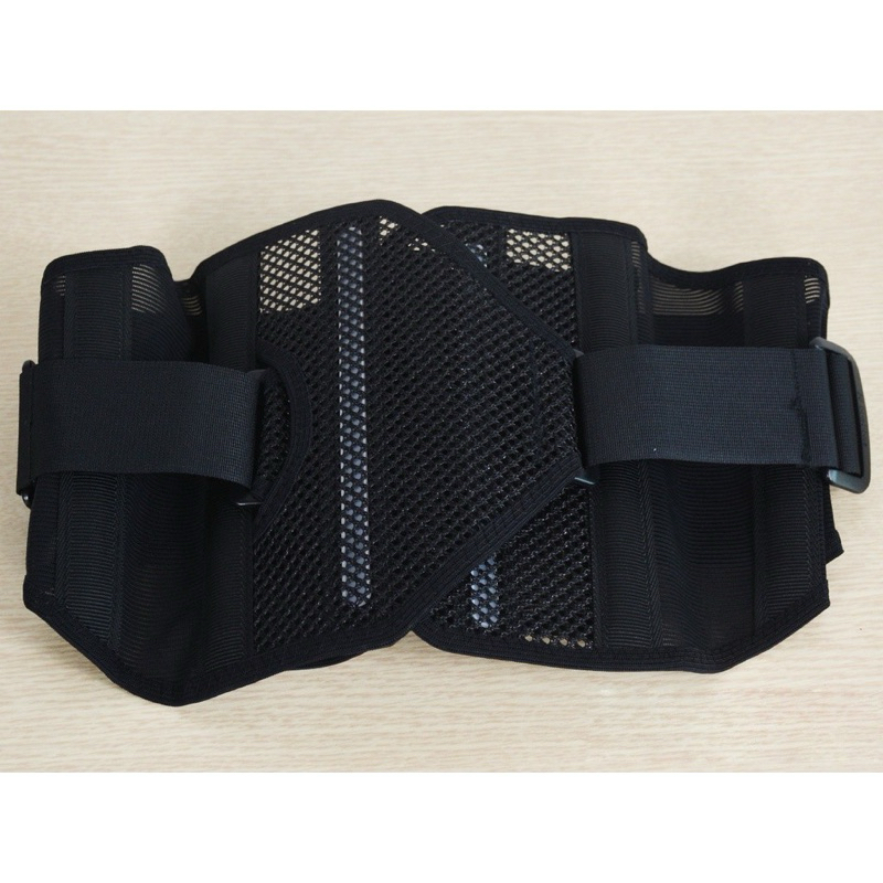 Đai hỗ trợ cột sống lưng đĩa đệm Bonbone Pro Hard Slim Nhật Bản