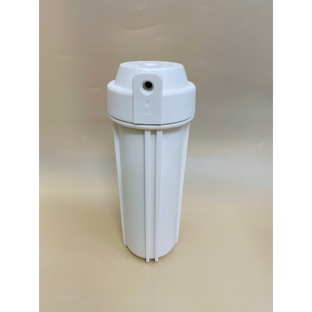 Cốc Lẻ 10 Inch Forseti Dùng Cho Lọc Đầu Nguồn Gồm Cốc Trắng R21+R13, Cắm nhanh 10-6 Và Cốc Trong R21+R13, Cắm Nhanh 6-6