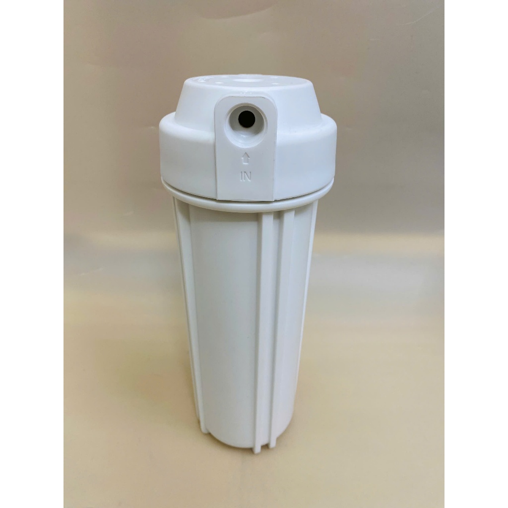 Cốc Lẻ 10 Inch Forseti Dùng Cho Lọc Đầu Nguồn Gồm Cốc Trắng R21+R13, Cắm nhanh 10-6 Và Cốc Trong R21+R13, Cắm Nhanh 6-6