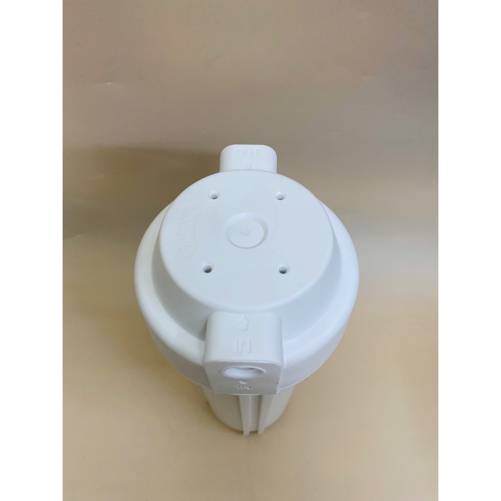Cốc Lẻ 10 Inch Forseti Dùng Cho Lọc Đầu Nguồn Gồm Cốc Trắng R21+R13, Cắm nhanh 10-6 Và Cốc Trong R21+R13, Cắm Nhanh 6-6