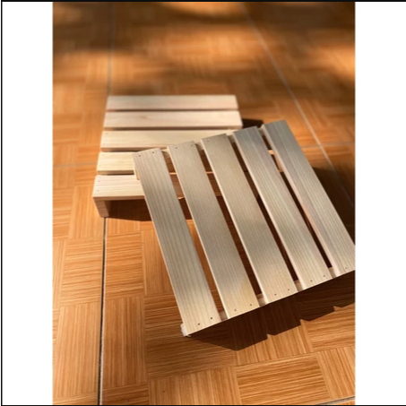 Ghế kê chân văn phòng, bàn học, bàn làm việc - hỗ trợ điều chỉnh tư thế ngồi  HOMDECOR