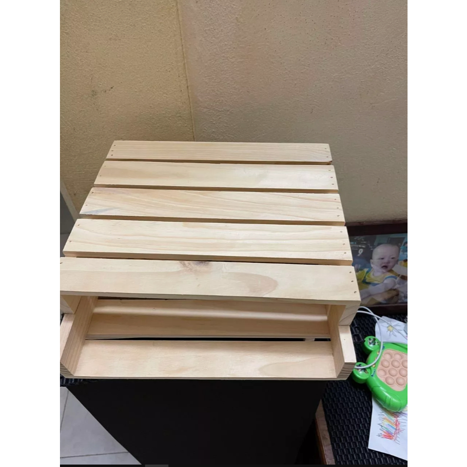Ghế kê chân văn phòng, bàn học, bàn làm việc - hỗ trợ điều chỉnh tư thế ngồi  HOMDECOR