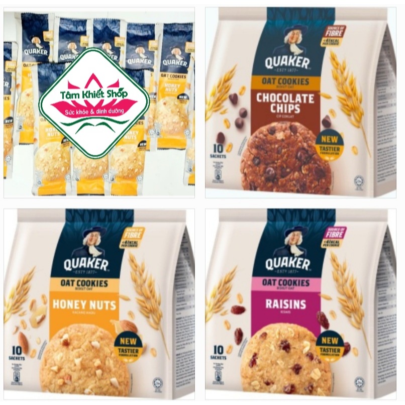 Quaker - Yến Mạch Giá Tốt, Chính Hãng, Đảm Bảo 丨 Shopee Việt Nam