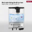 Máy phun sương tạo ẩm 6L Fujihome HM06E Nhập khẩu,máy tạo ẩm khuếch tán tinh dầu 6 Lít điều khiển từ xa 3 chế độ siêu êm
