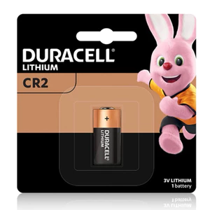 Pin máy đo khoảng cách golf, máy ảnh, đèn pin Lithium chuyên dụng Duracell CR2